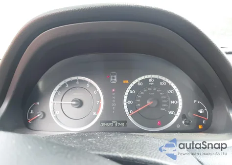 2011 Honda Accord 3.5 Ex-L из США, поврежденный, VIN 1HGCP3F8XBA010136